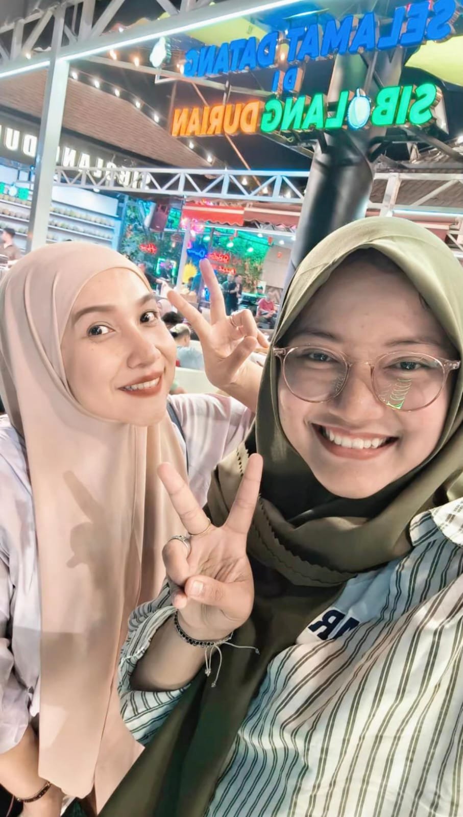 Nyobain Durian si Bolang Medan